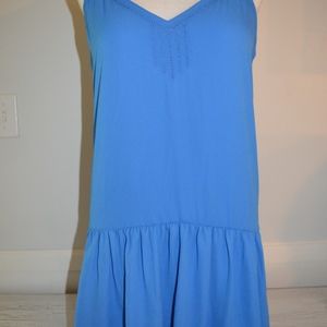 S Alya Top/Tunic Blue